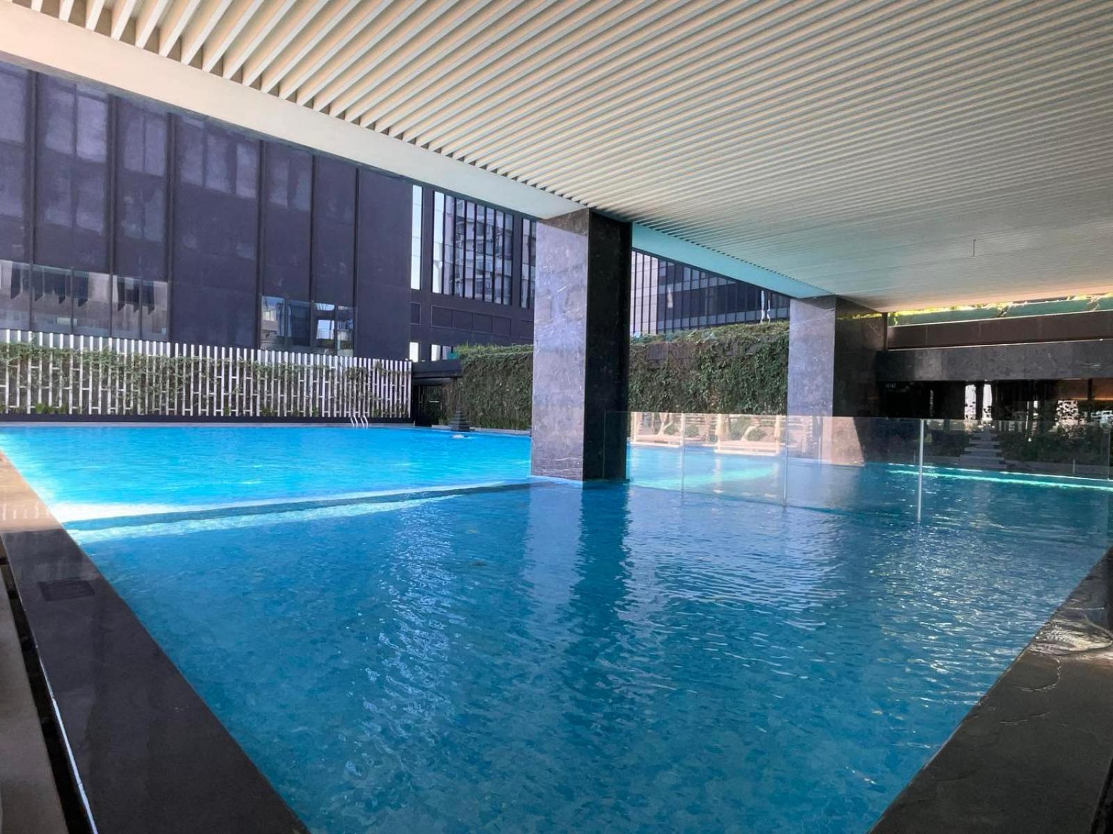 Kantharyar Serviced Apartment Rangún Exteriér fotografie