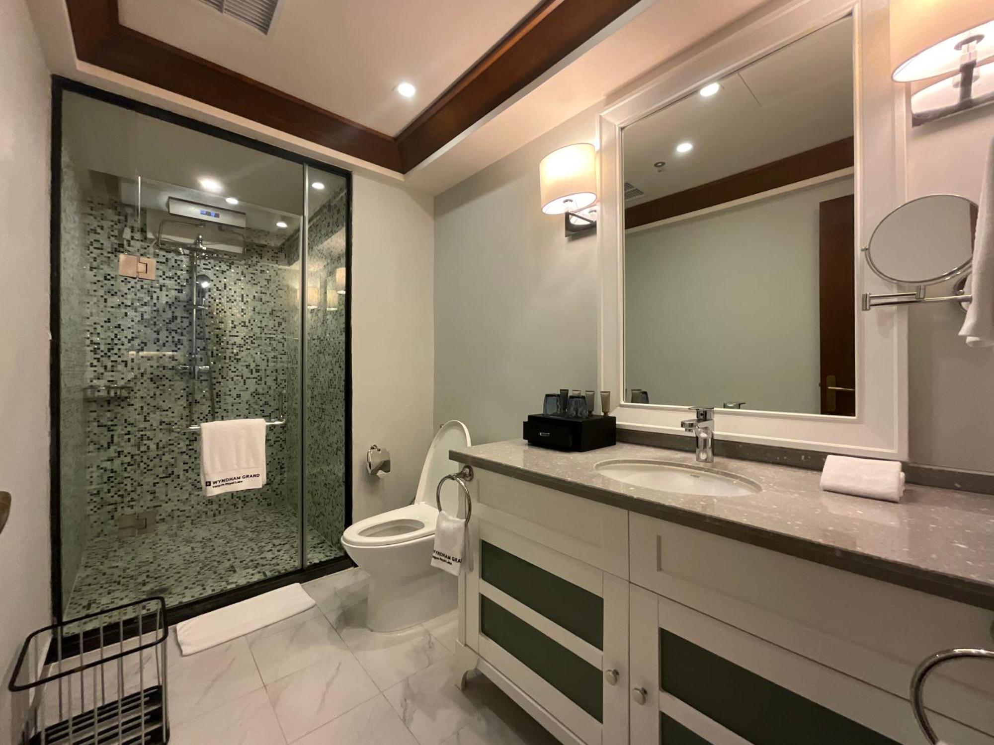 Kantharyar Serviced Apartment Rangún Exteriér fotografie