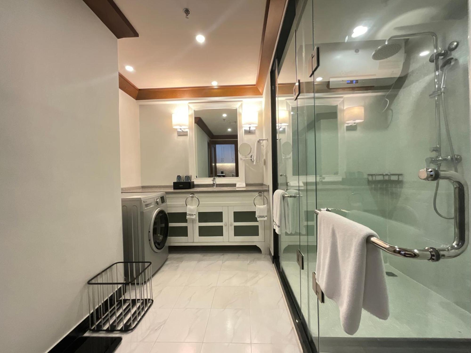 Kantharyar Serviced Apartment Rangún Exteriér fotografie