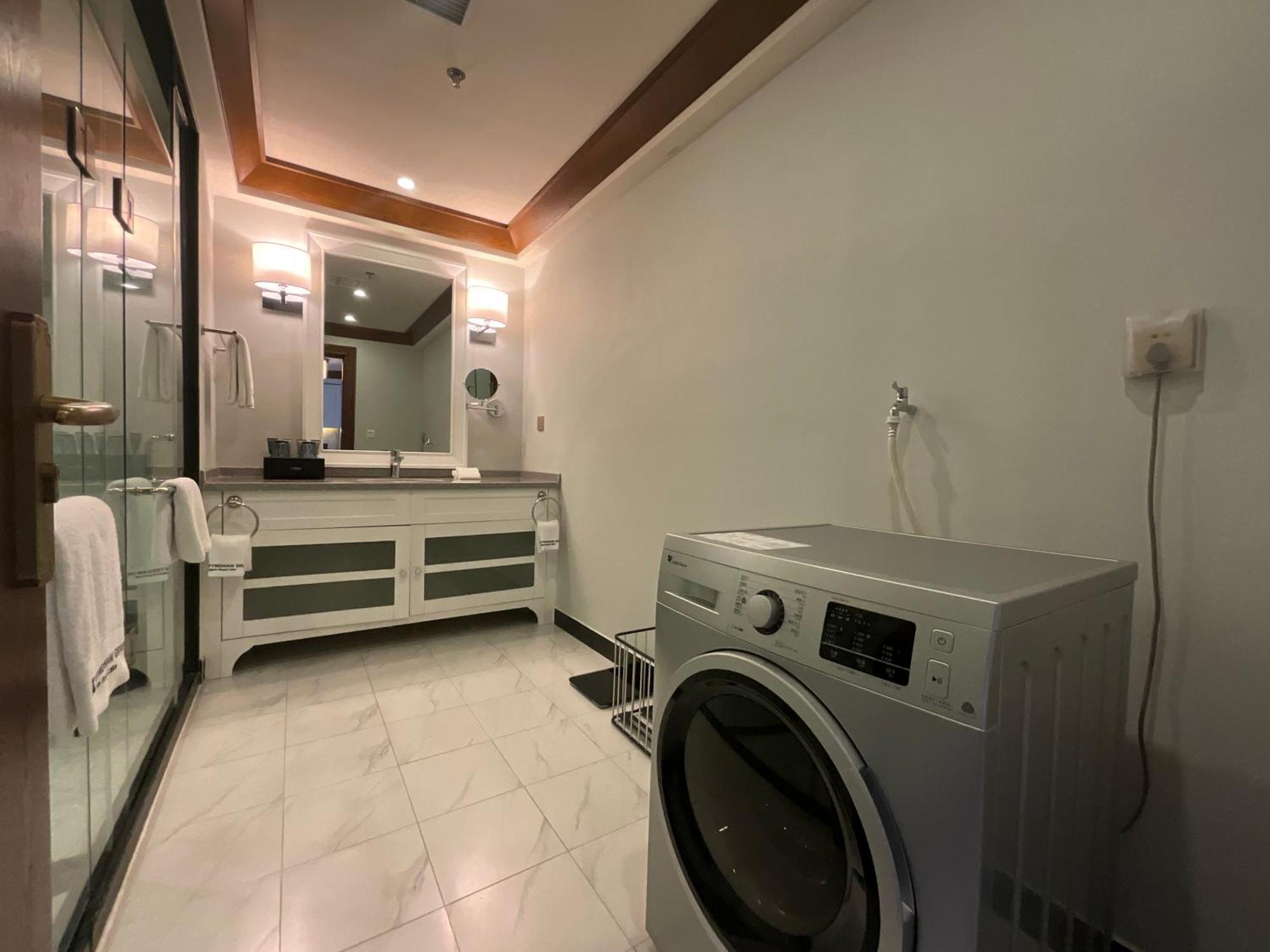 Kantharyar Serviced Apartment Rangún Exteriér fotografie