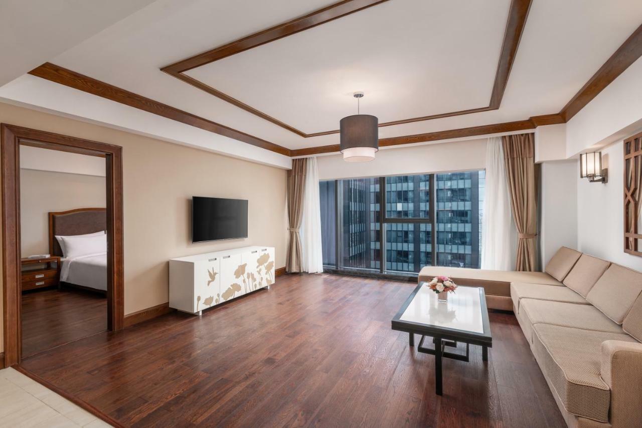 Kantharyar Serviced Apartment Rangún Exteriér fotografie