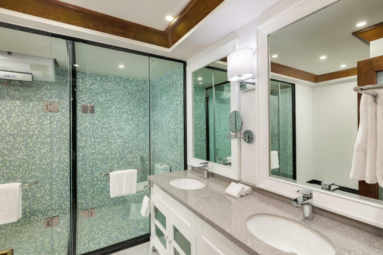 Kantharyar Serviced Apartment Rangún Exteriér fotografie