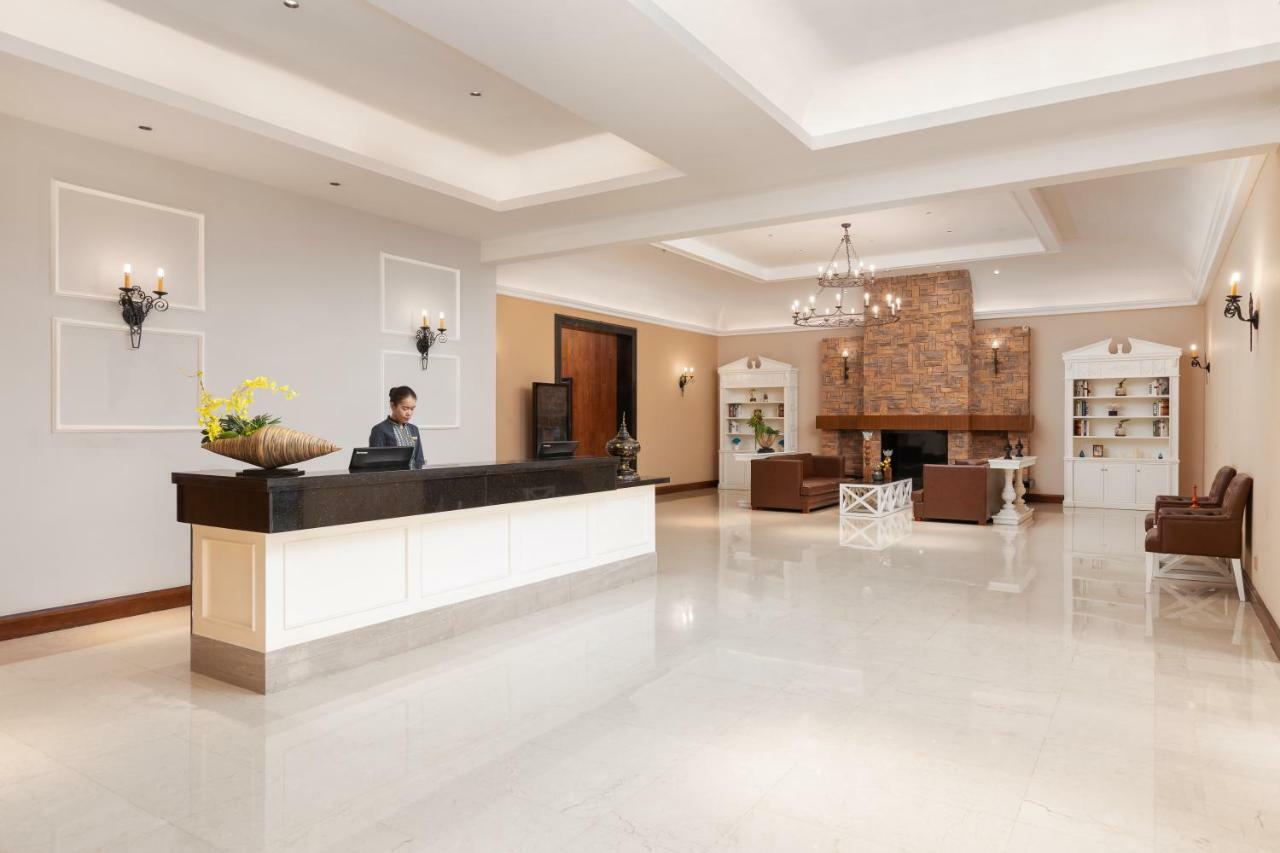 Kantharyar Serviced Apartment Rangún Exteriér fotografie