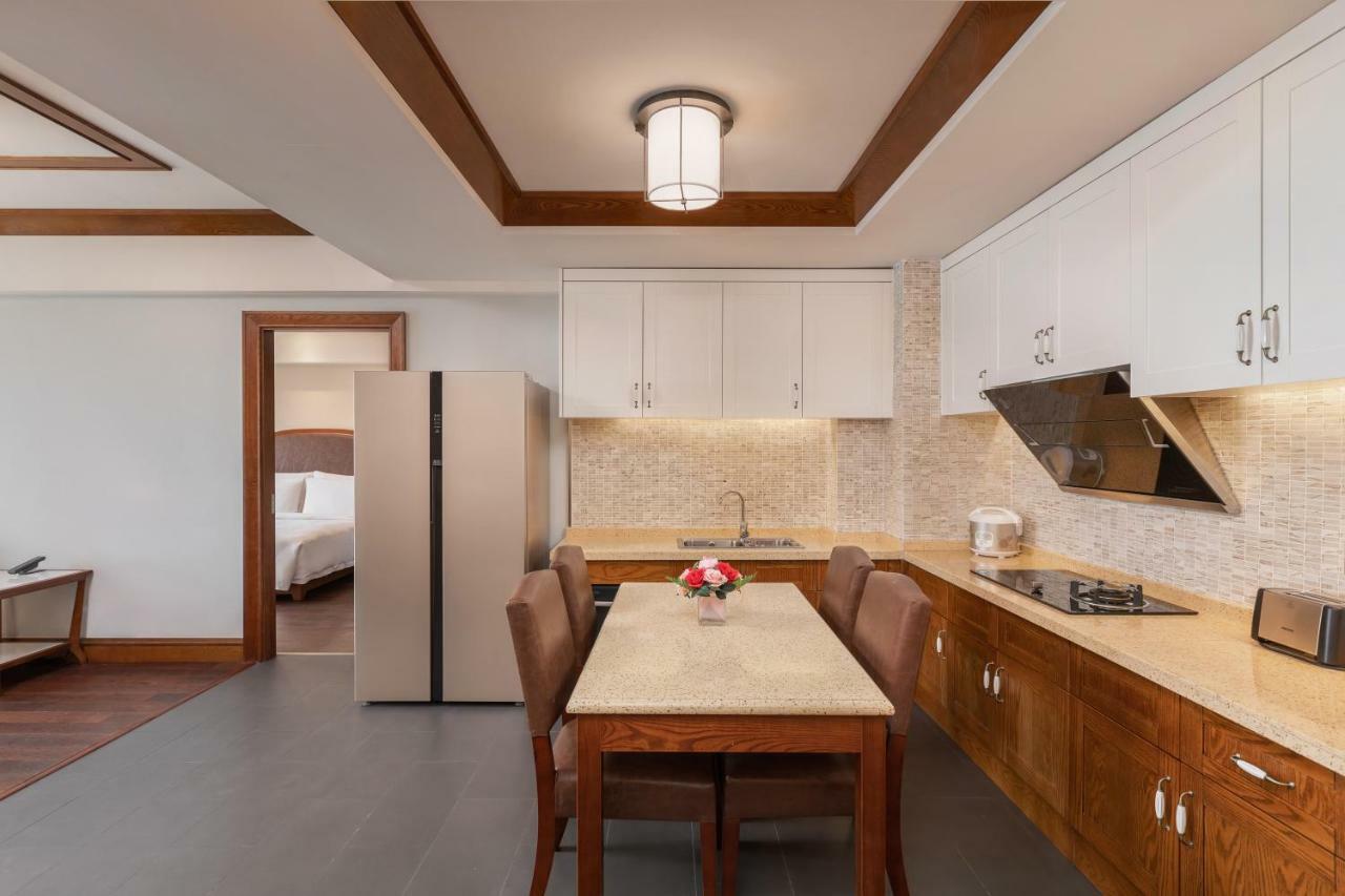 Kantharyar Serviced Apartment Rangún Exteriér fotografie