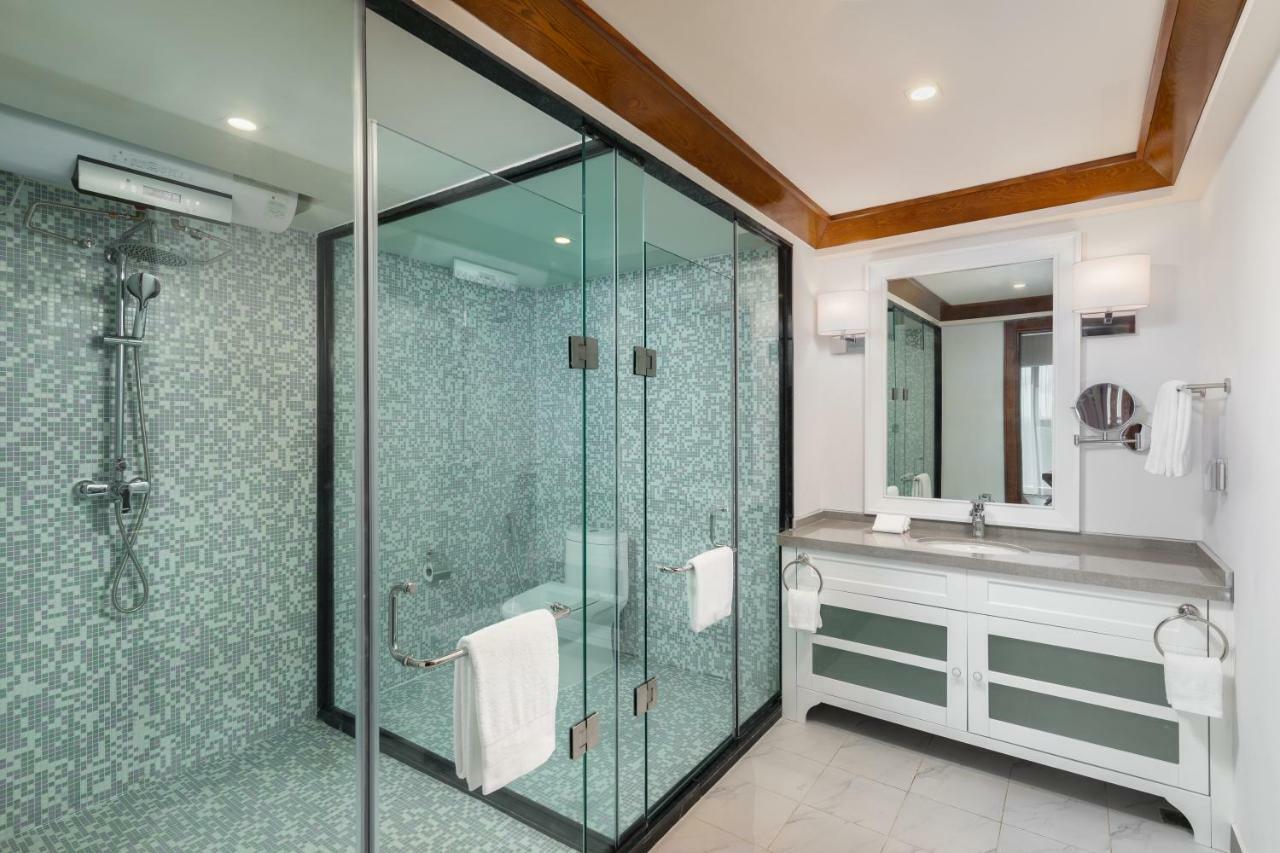Kantharyar Serviced Apartment Rangún Exteriér fotografie