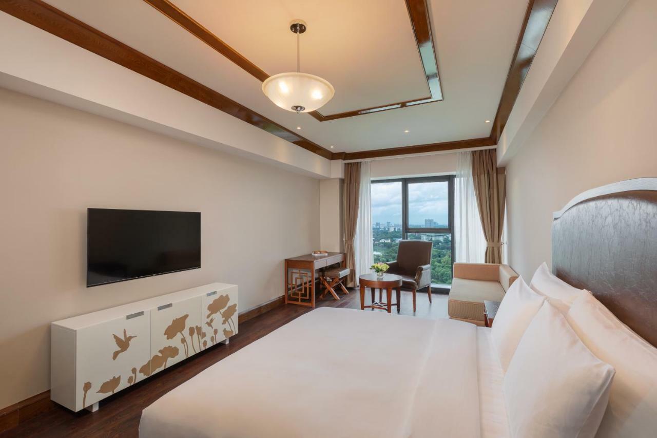 Kantharyar Serviced Apartment Rangún Exteriér fotografie