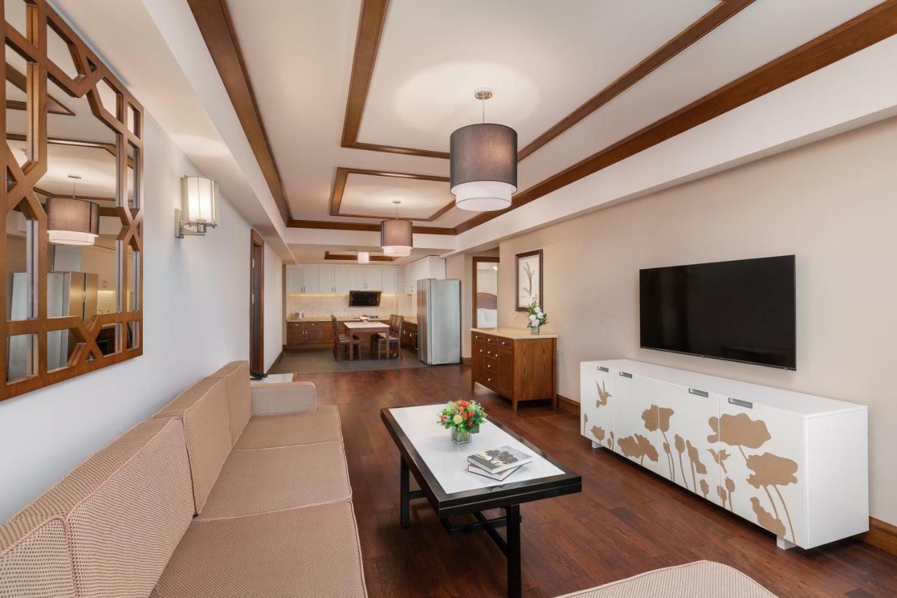 Kantharyar Serviced Apartment Rangún Exteriér fotografie