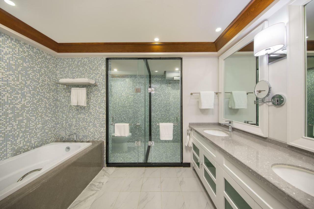 Kantharyar Serviced Apartment Rangún Exteriér fotografie