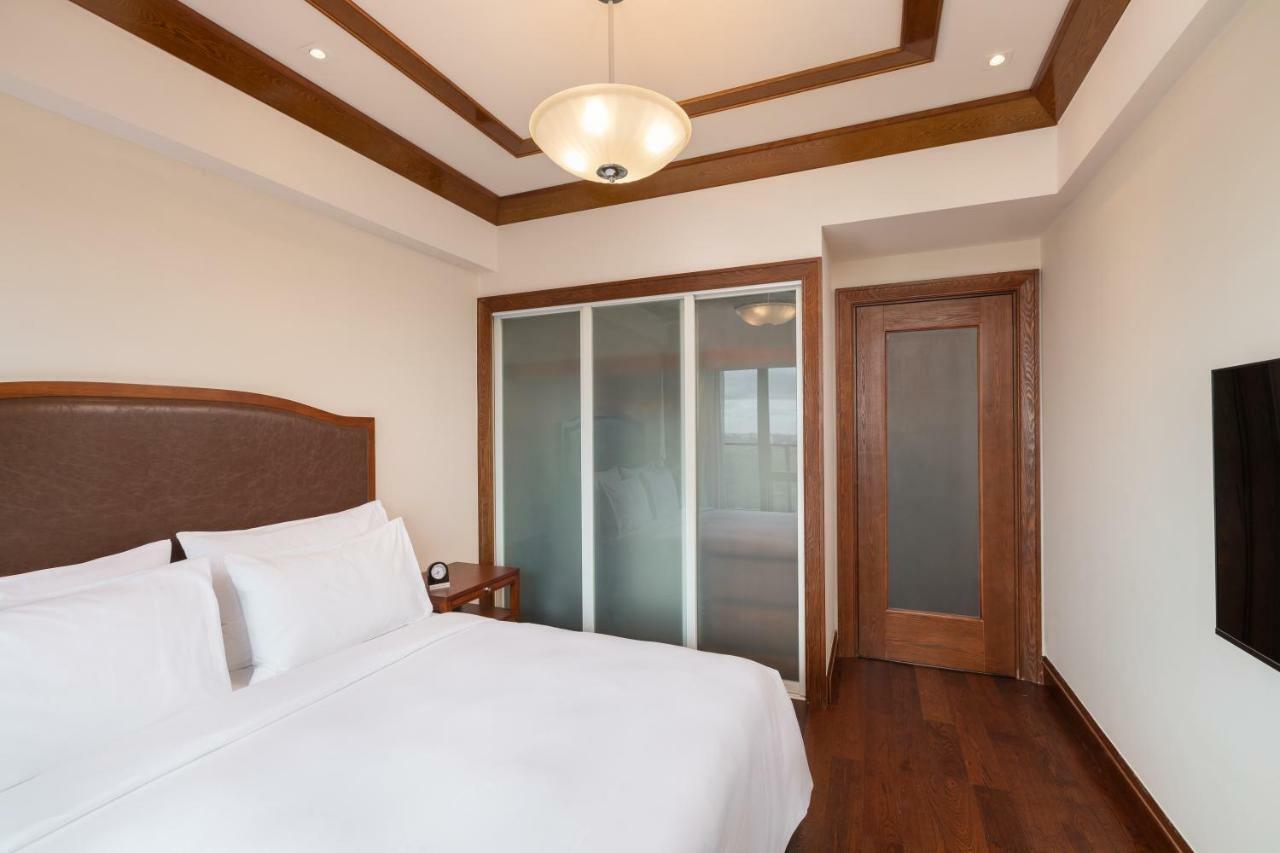 Kantharyar Serviced Apartment Rangún Exteriér fotografie